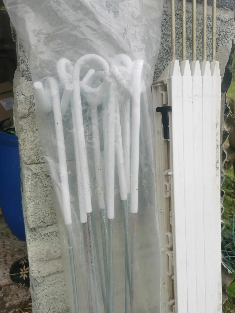 Electric Fence Posts