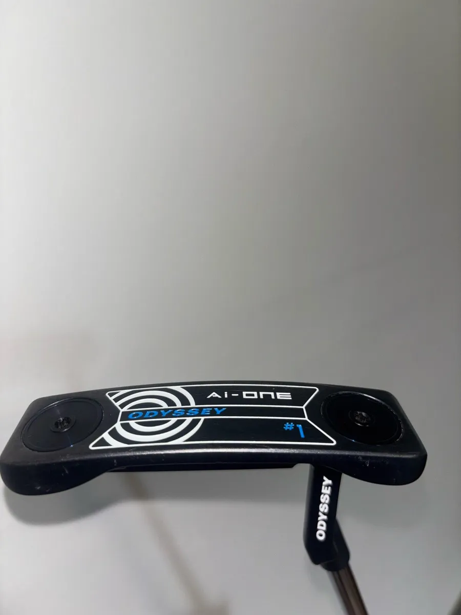 Odyssey Ai-One #1 - Image 1