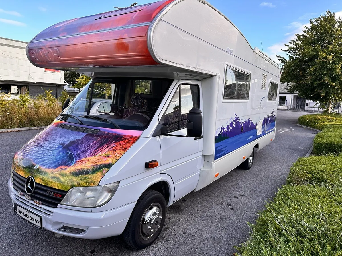 Motorhome - Image 1