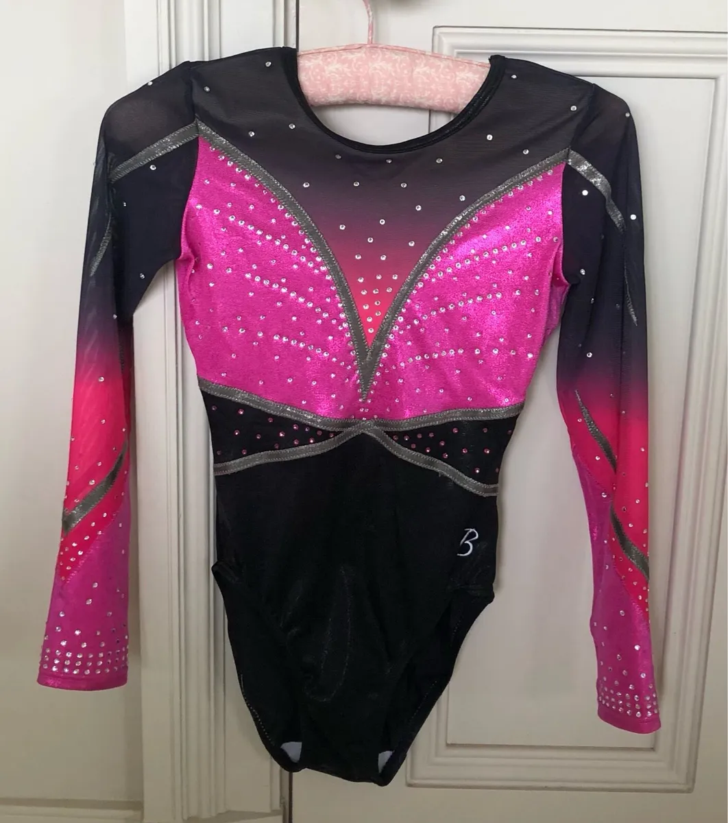 Gorey Gymnastics Club Leotard