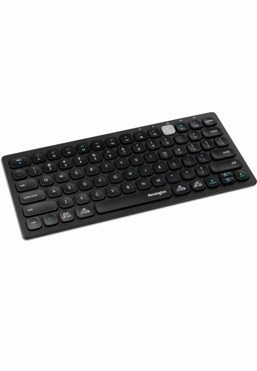 Kensington Wireless Keyboard laptop Device Dual - Image 1