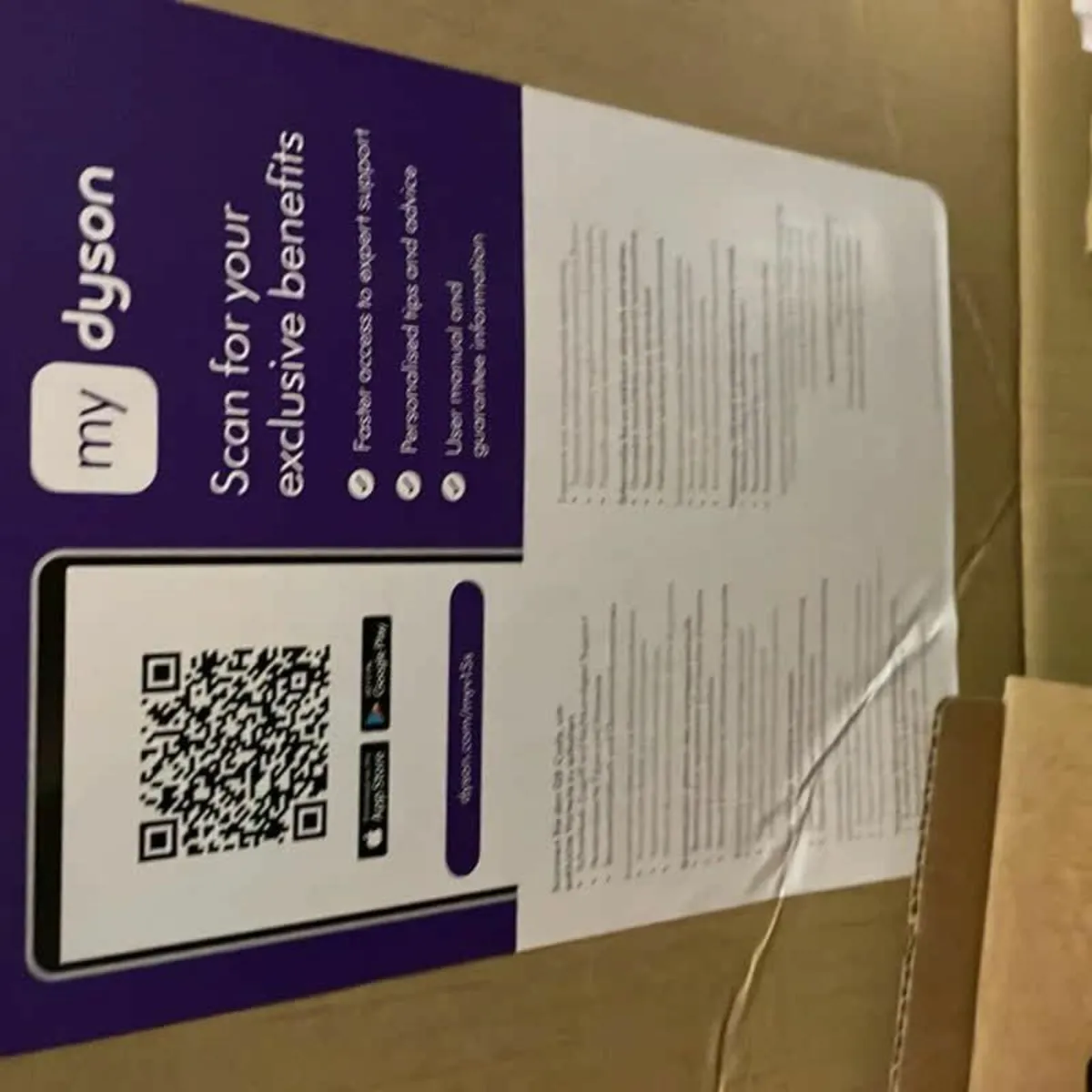 Dyson V15S Detect Submarine - Image 2