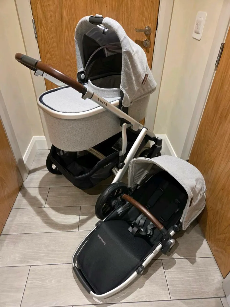 Uppababy Vista 2 - Image 1
