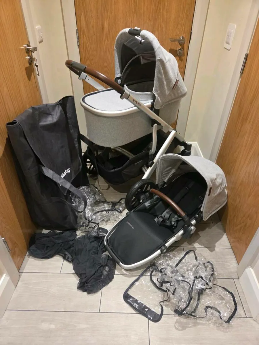 Uppababy Vista 2 - Image 2