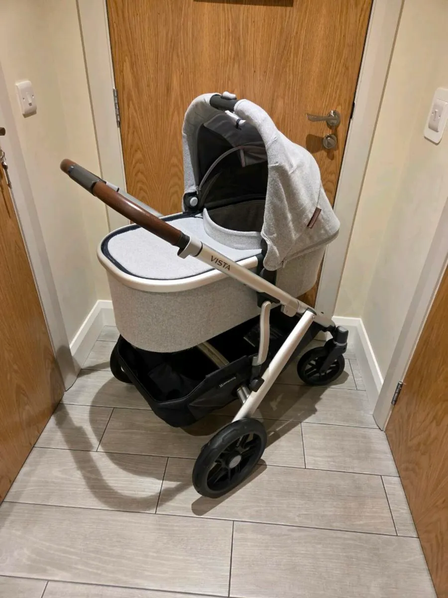 Uppababy Vista 2 - Image 3
