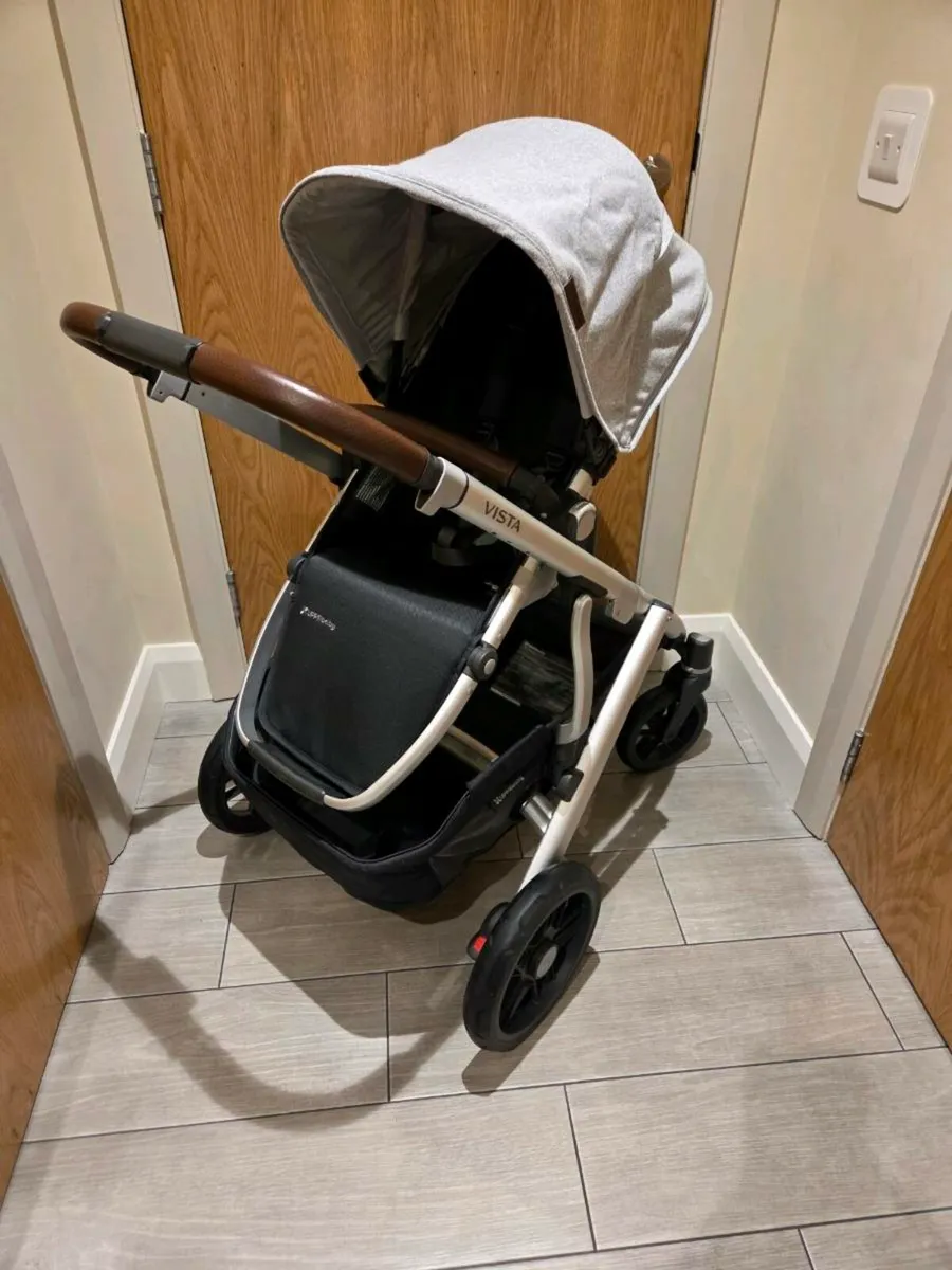 Uppababy Vista 2 - Image 4