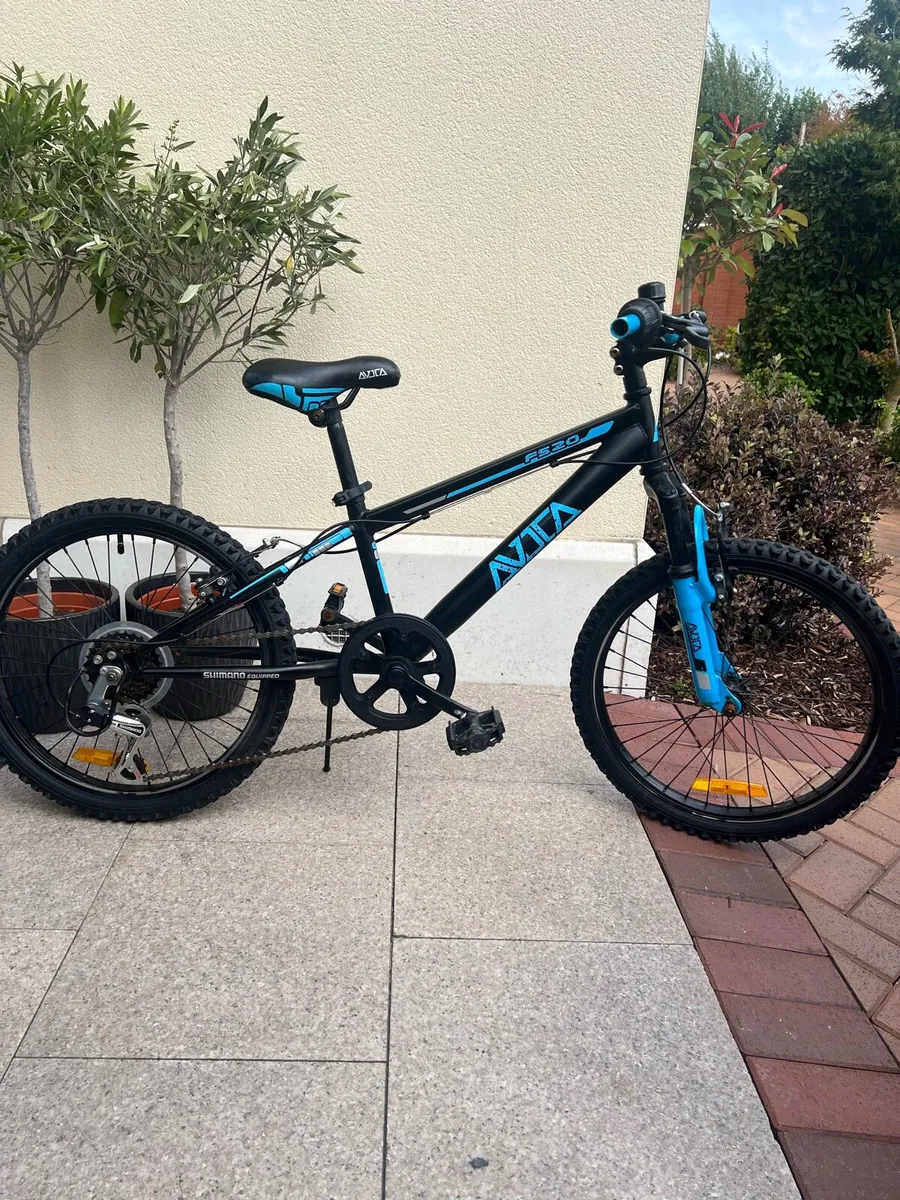 Kids Mountain Bike - 20inch - Image 1