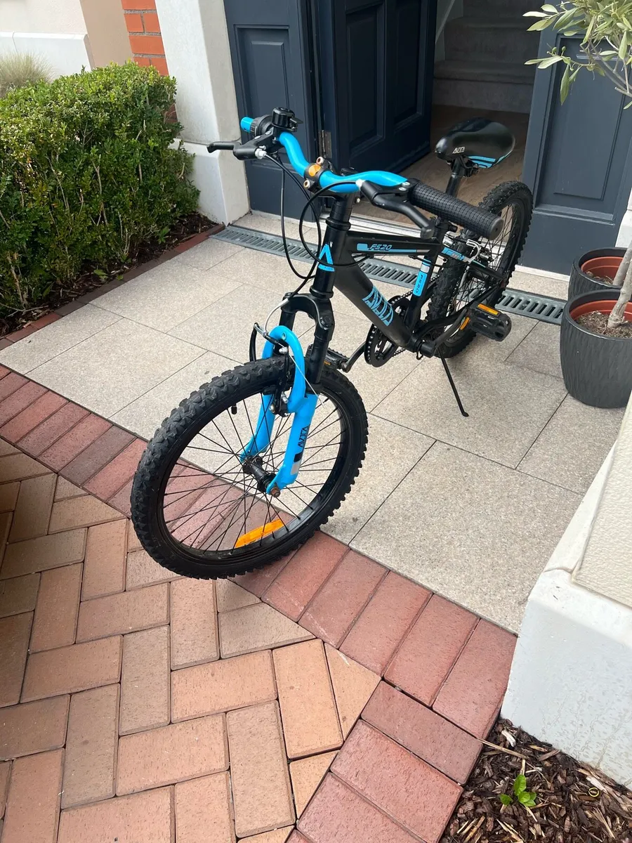 Kids Mountain Bike - 20inch - Image 2