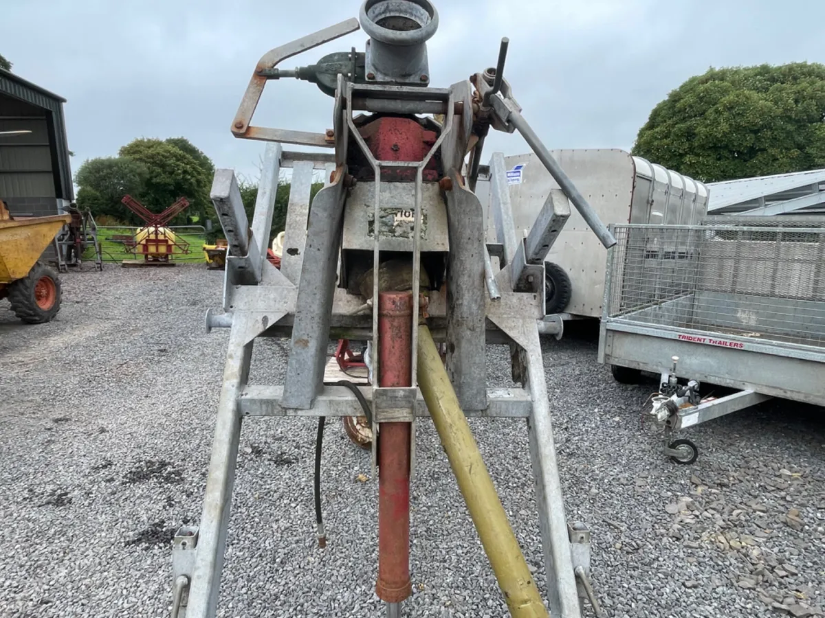 Redrock 7ft superflow pump - Image 2