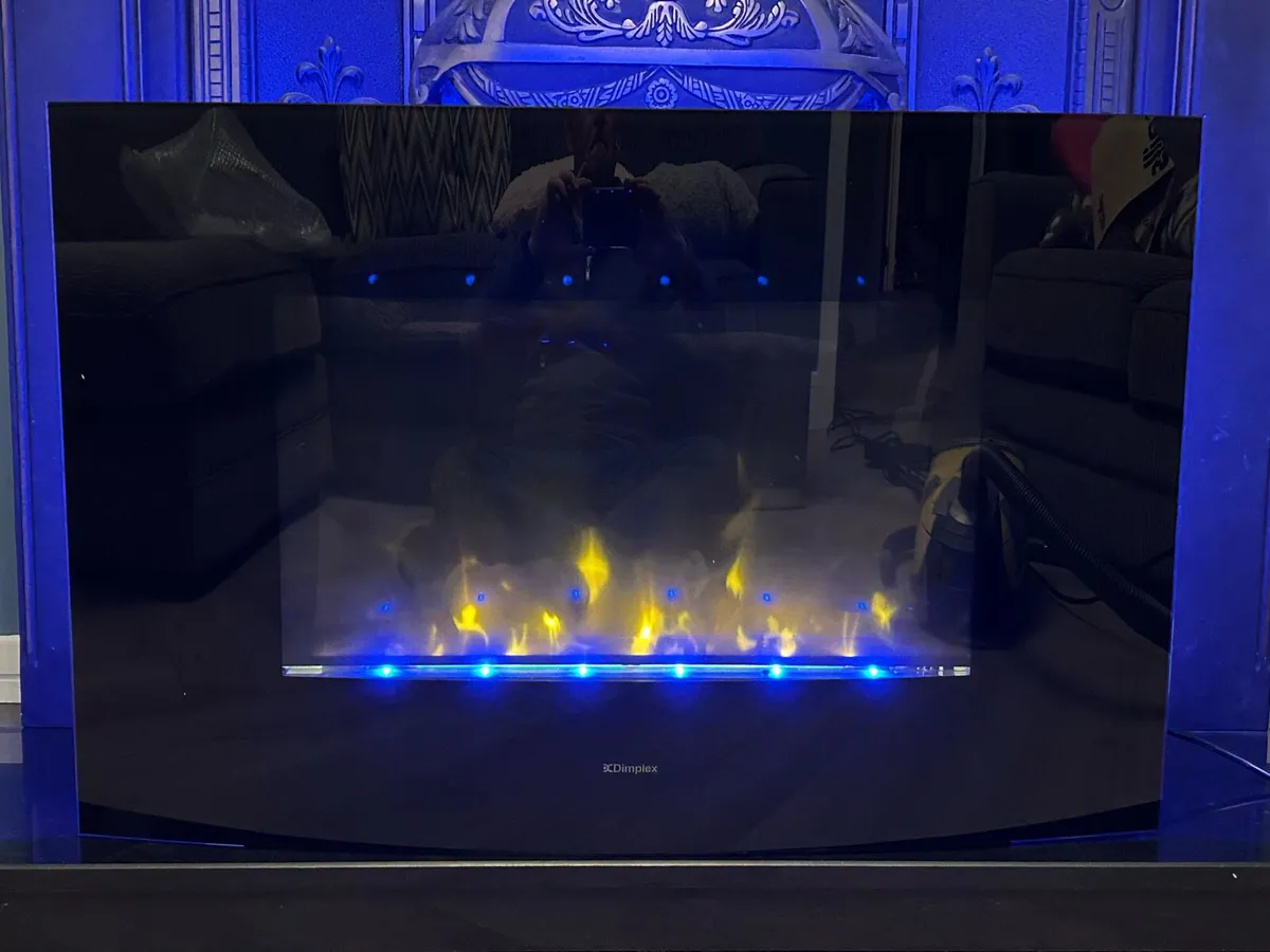 Electric LED heater - Image 1