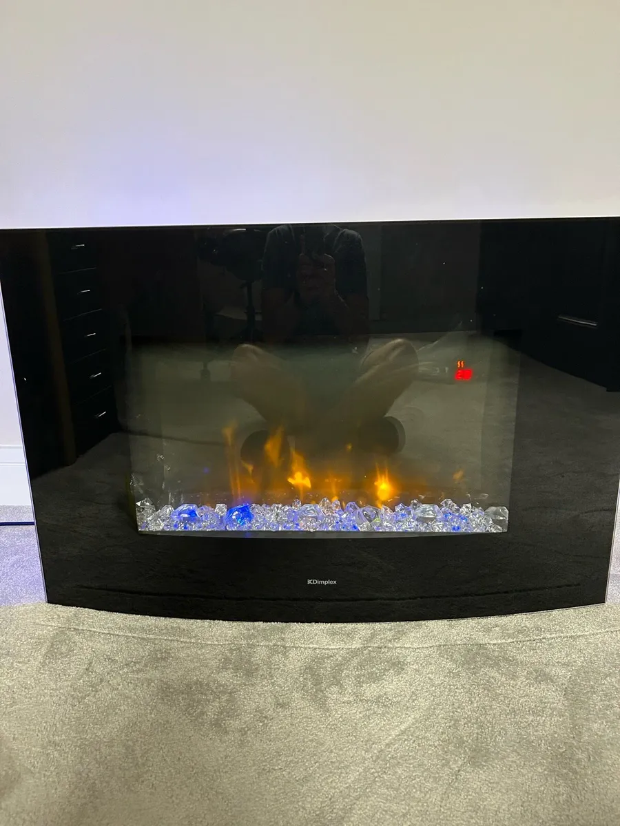 Electric LED heater - Image 4