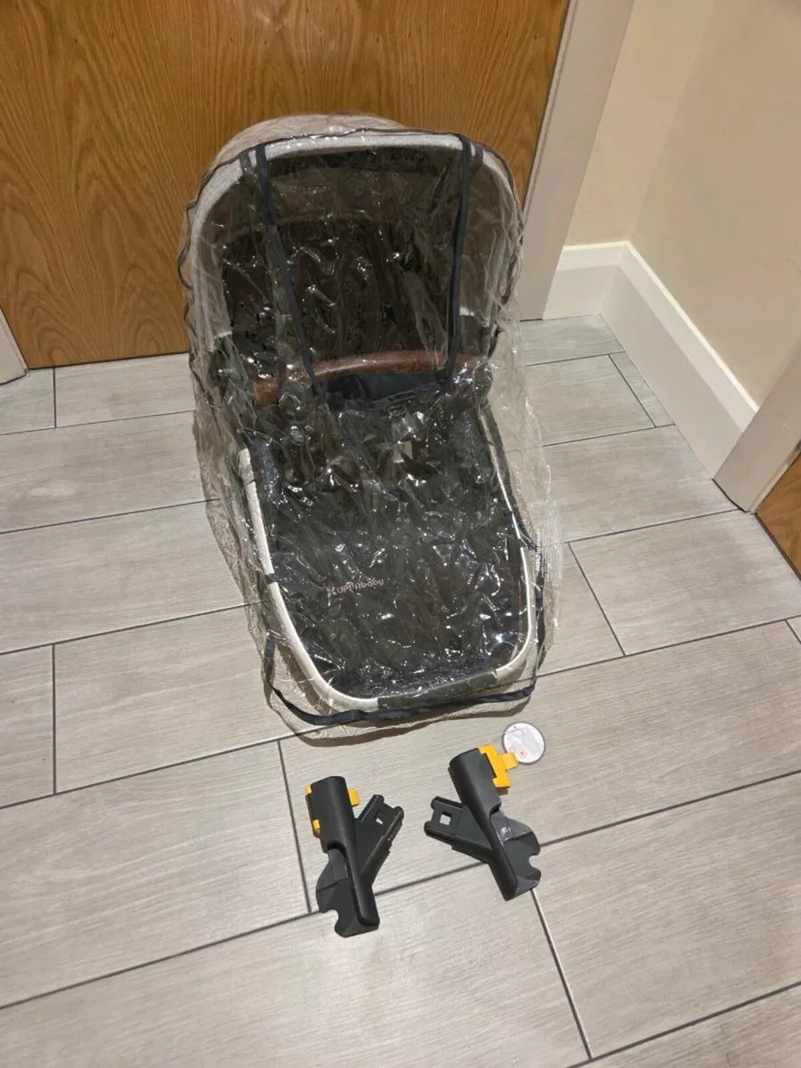 Uppababy vista 2 Rumble Seat - Image 3