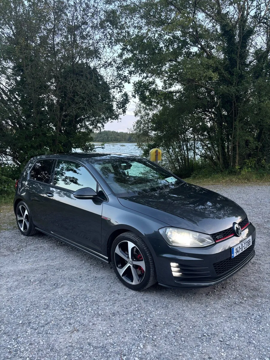Volkswagen GTI Mk7 - Image 1
