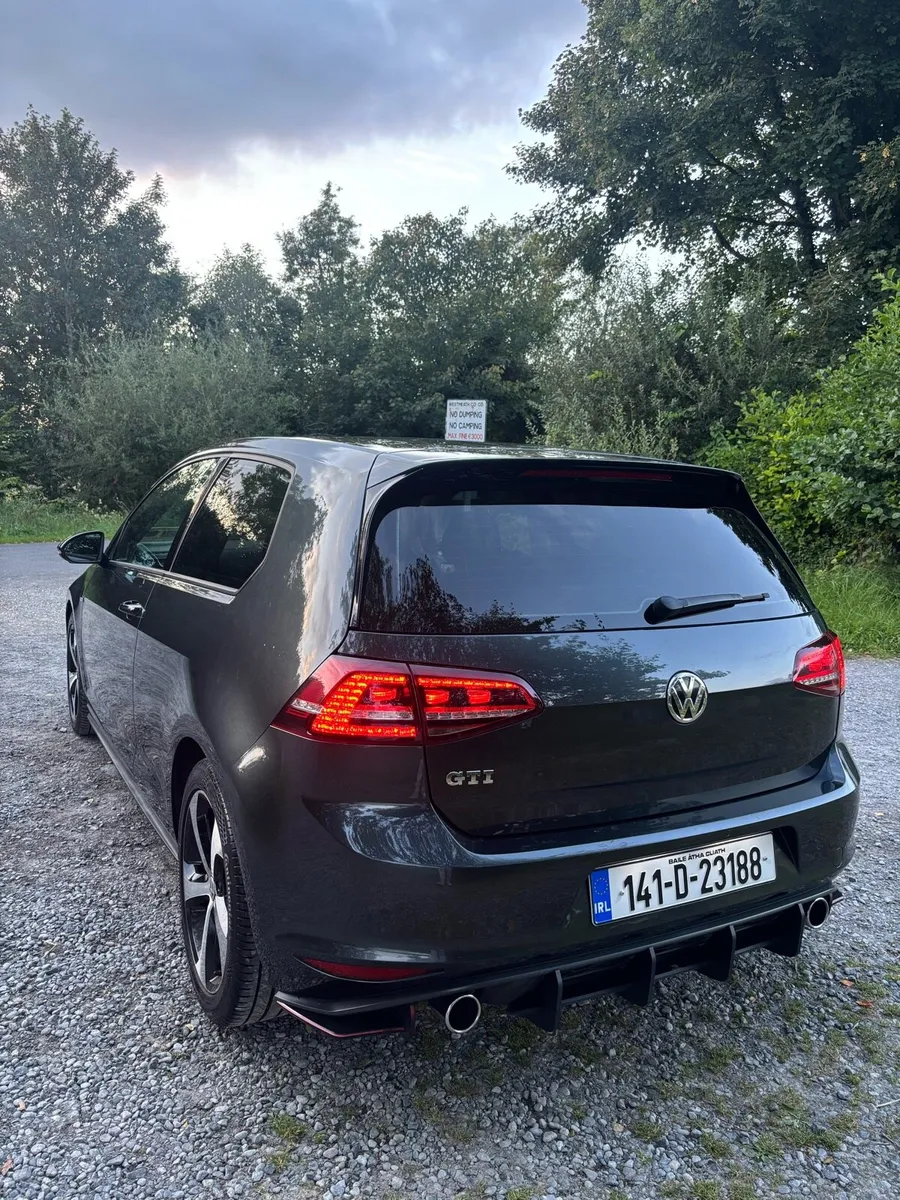 Volkswagen GTI Mk7 - Image 3