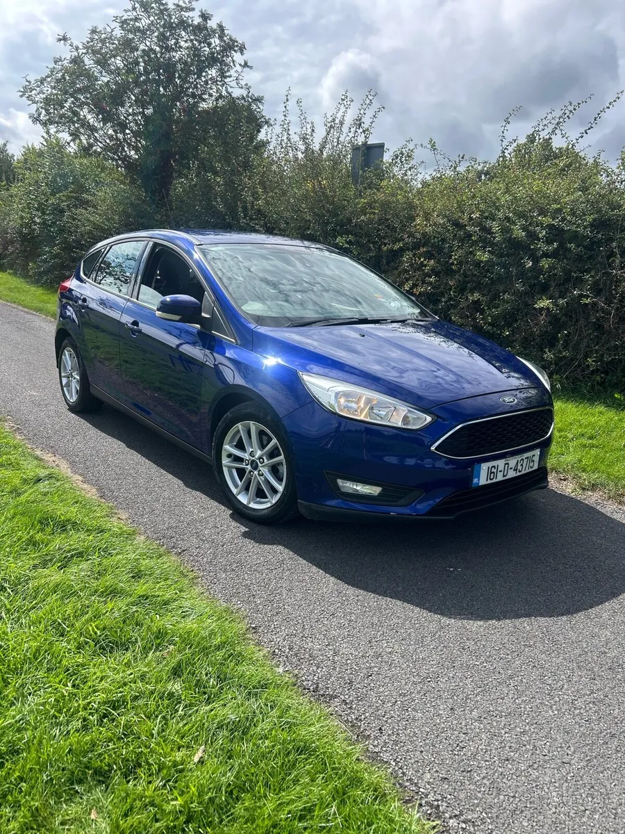 Ford focus NCT 9/26 Tax 8/25 150k kms only ** - Image 1