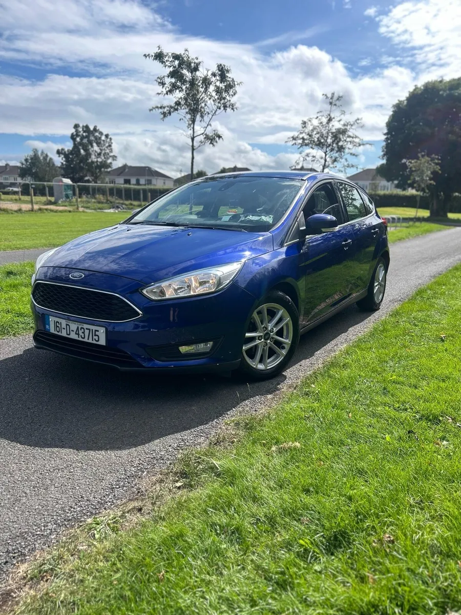 Ford focus NCT 9/26 Tax 8/25 150k kms only ** - Image 4