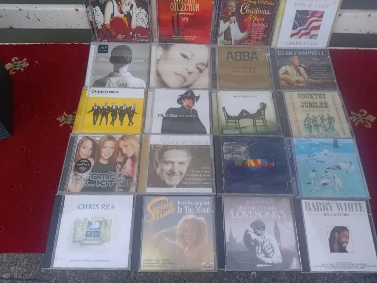 Cds