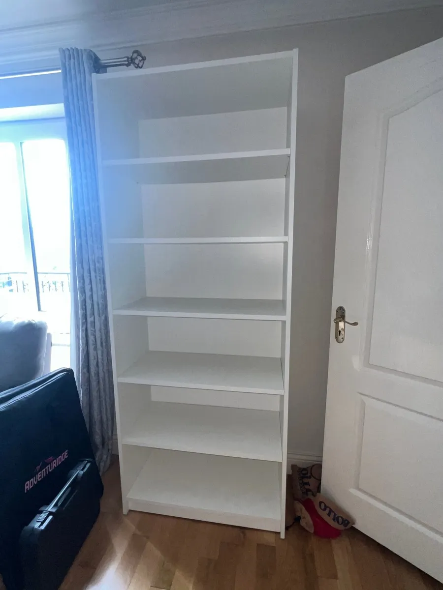 2 IKEA bookcases - Image 2