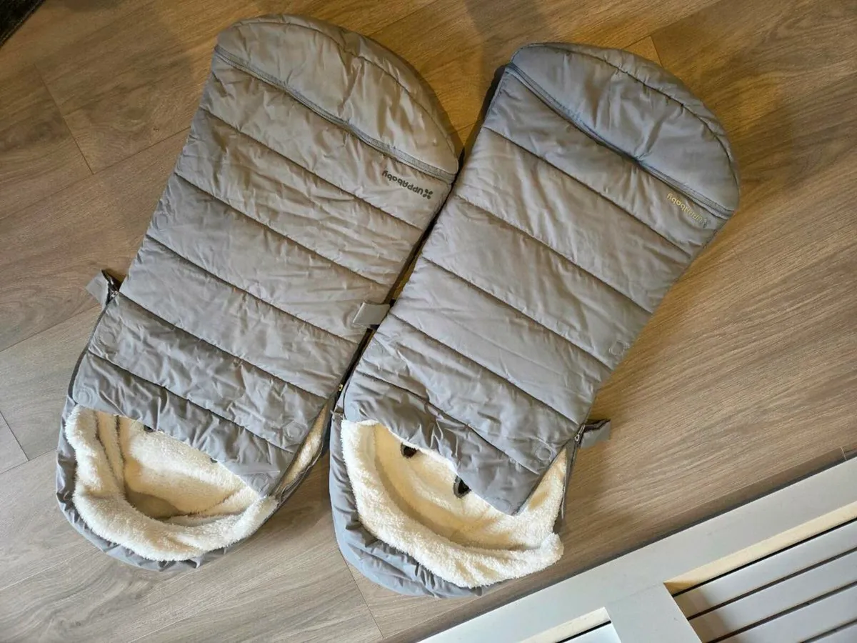 Vista Ganoosh Footmuff - Image 3