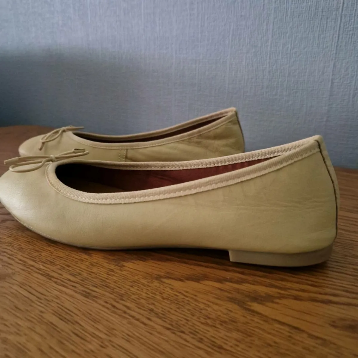 Ladies ballet pumps - Image 3