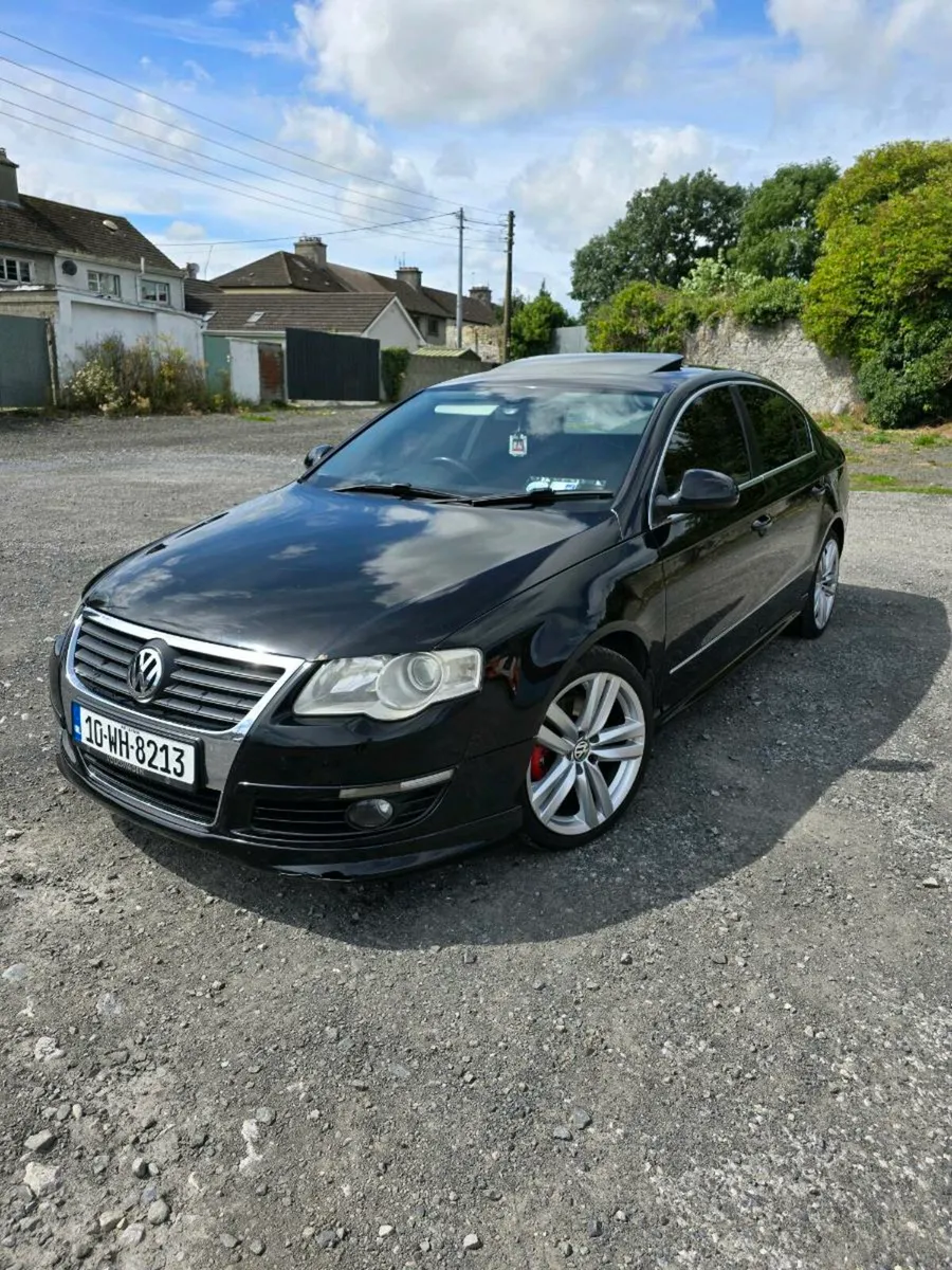 2010 volkswagen passat READ ADD - Image 1