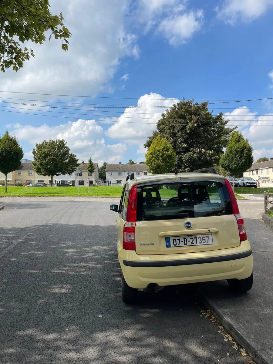 Fiat Panda 2007 - Image 3