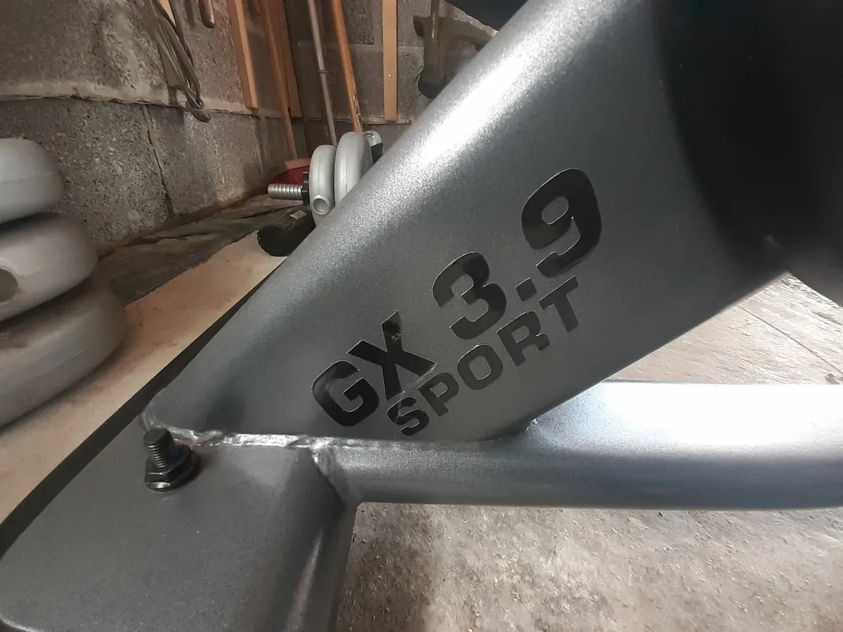 exercise bike - Image 3
