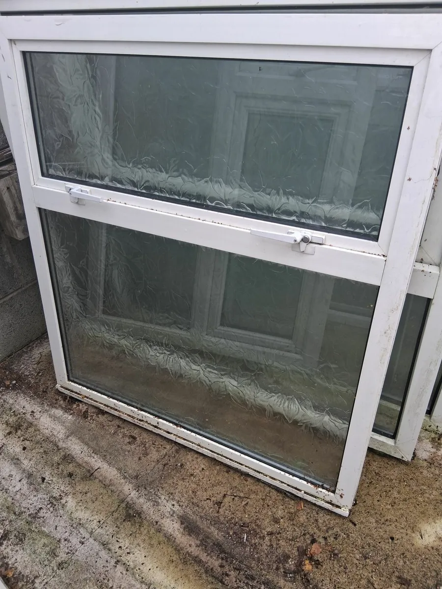 Batroom window  38x41