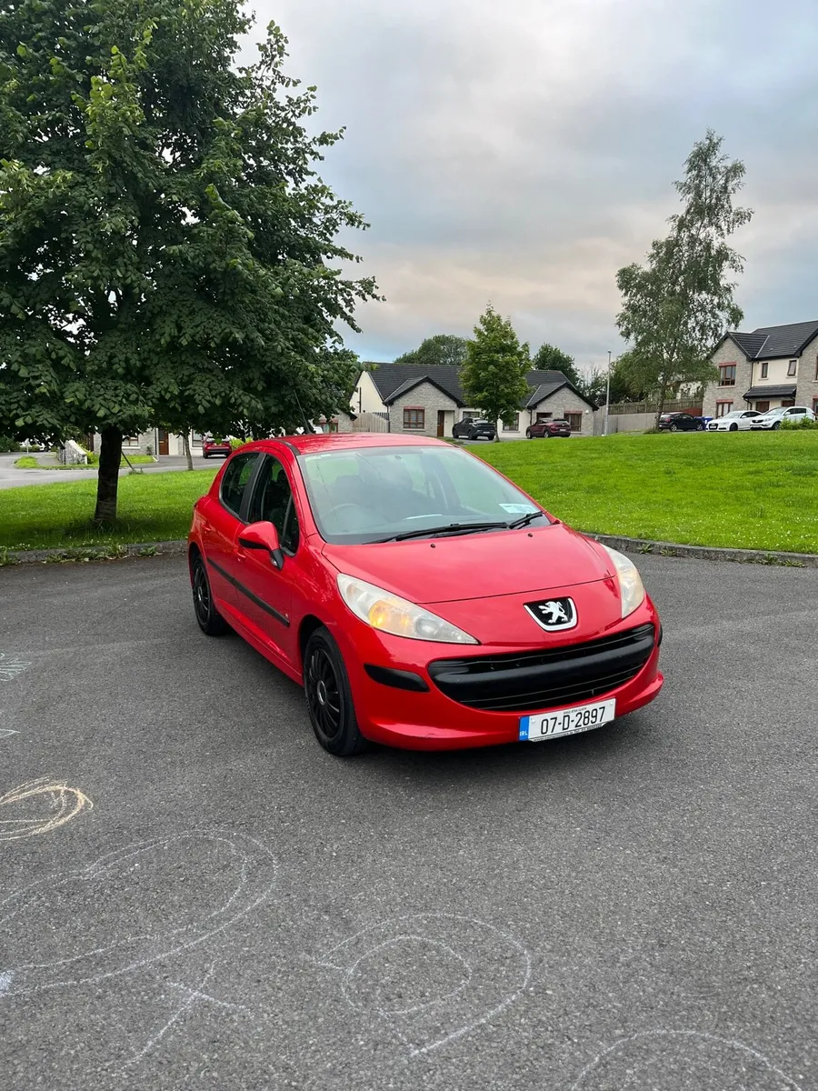 Peugeot 207 SE nctd - Image 1