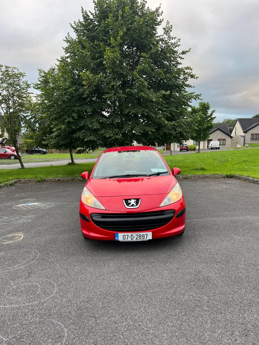 Peugeot 207 SE nctd - Image 2