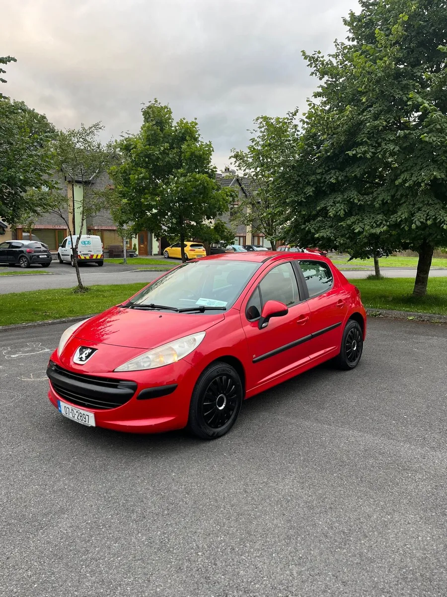 Peugeot 207 SE nctd - Image 3