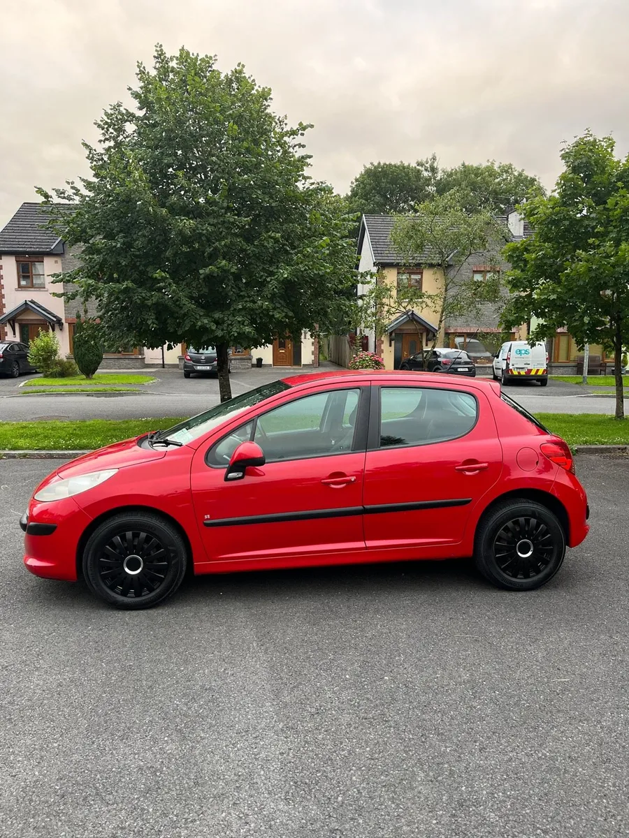 Peugeot 207 SE nctd - Image 4