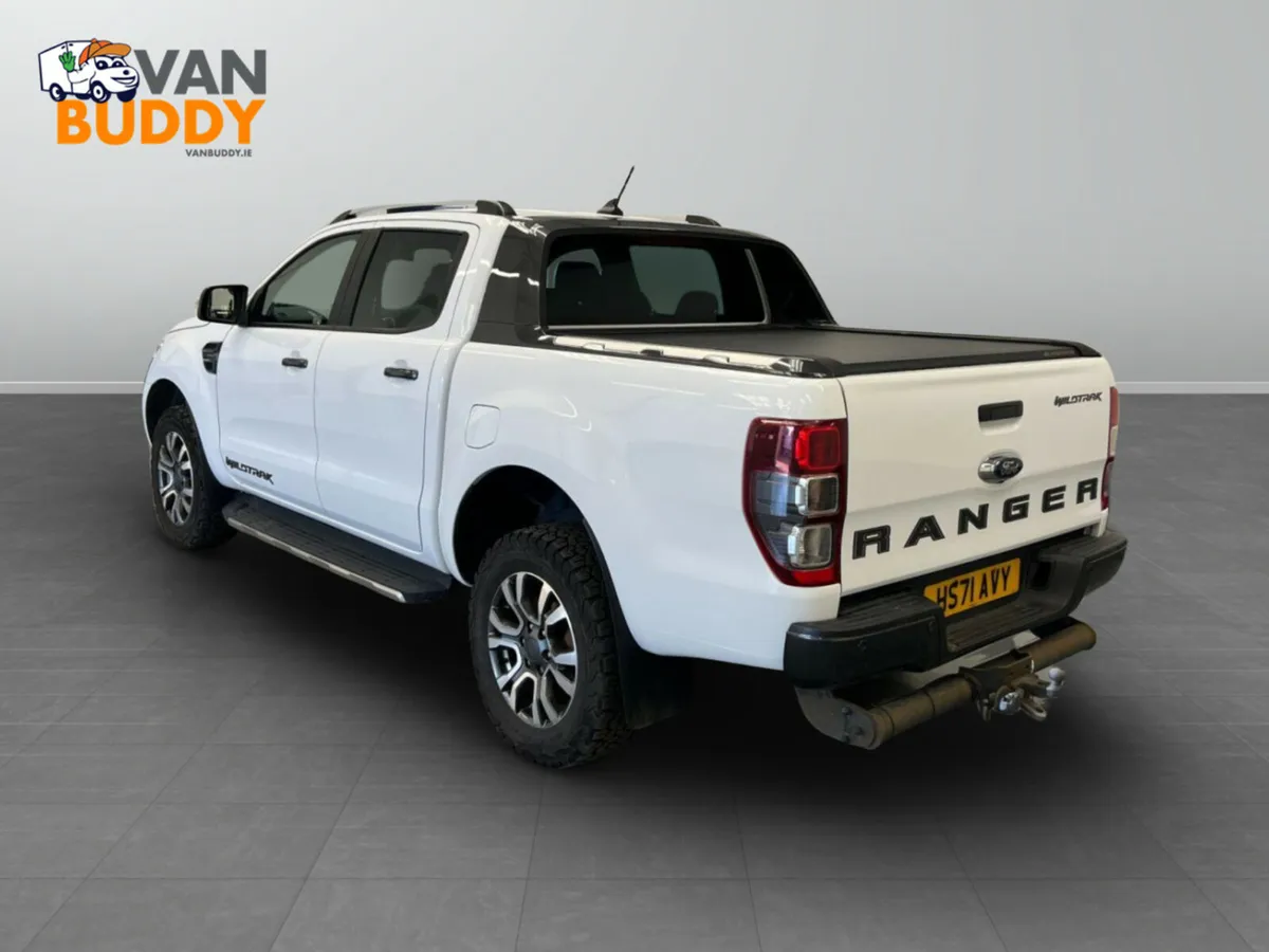 Ford Ranger 2.0 EcoBlue Wildtrak Auto 4WD Euro 6 ( - Image 2