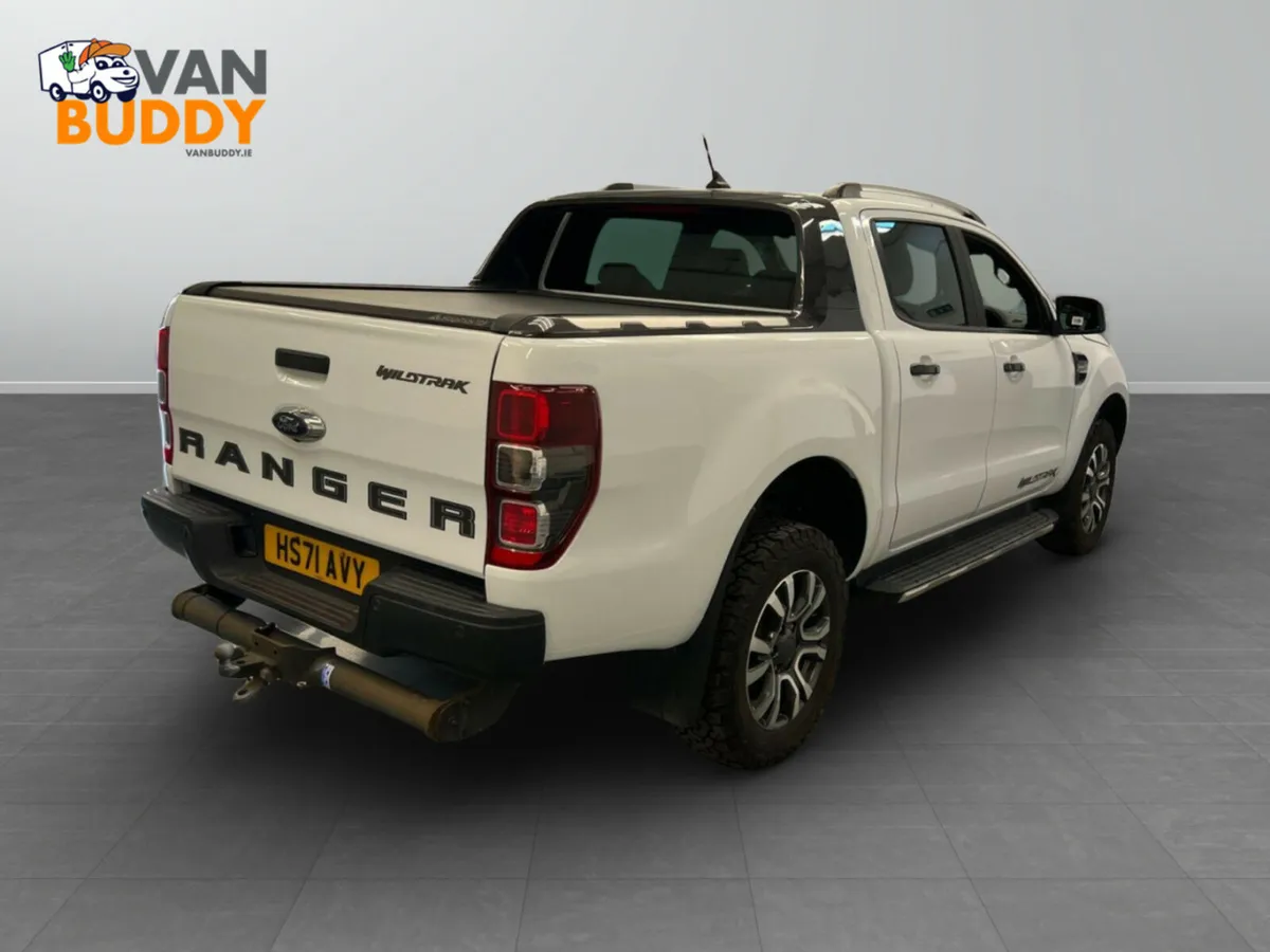 Ford Ranger 2.0 EcoBlue Wildtrak Auto 4WD Euro 6 ( - Image 3