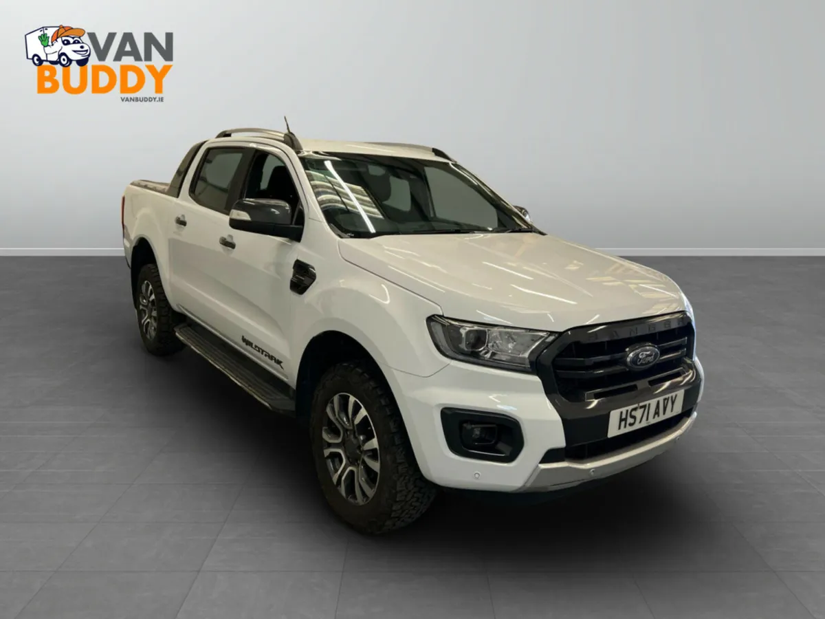Ford Ranger 2.0 EcoBlue Wildtrak Auto 4WD Euro 6 ( - Image 4
