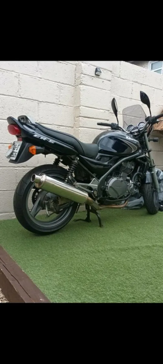 Kawasaki er5 - Image 1