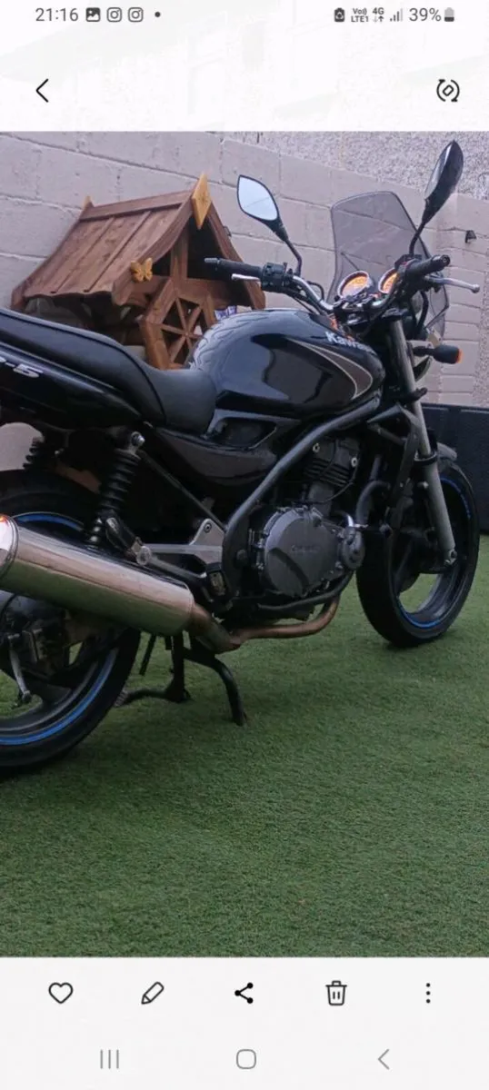 Kawasaki er5 - Image 4
