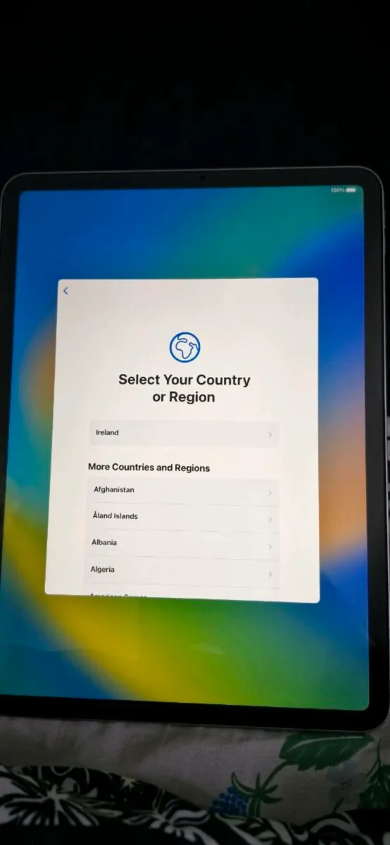Ipad pro air 11 - Image 3