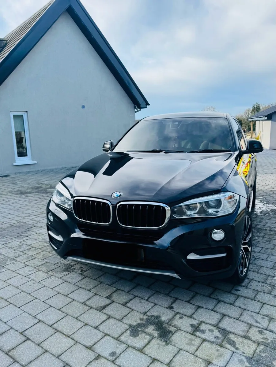 Bmw x6 xdrive - Image 2