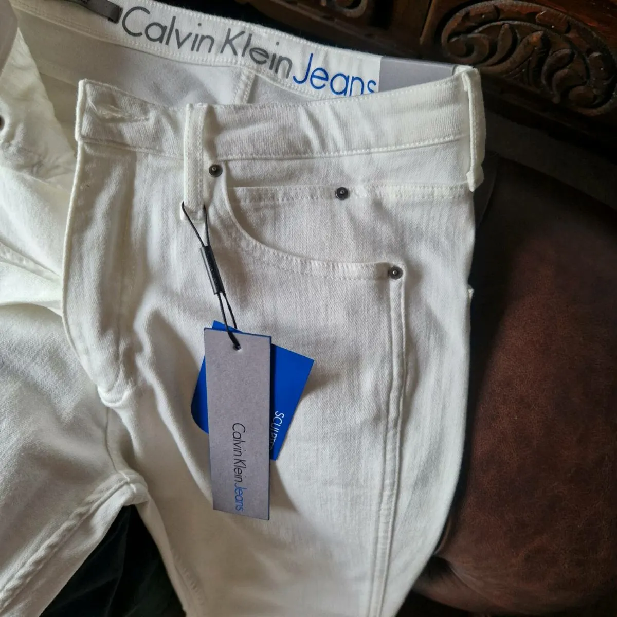 Ladies Kalvin Klein ladies jeans - Image 2