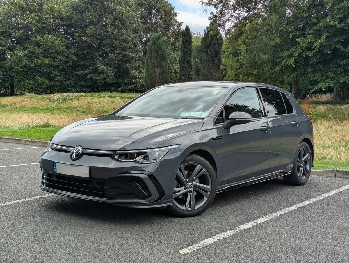Volkswagen Golf 1.5 eTSI 150 BHP R-line DSG MHEV - Image 1