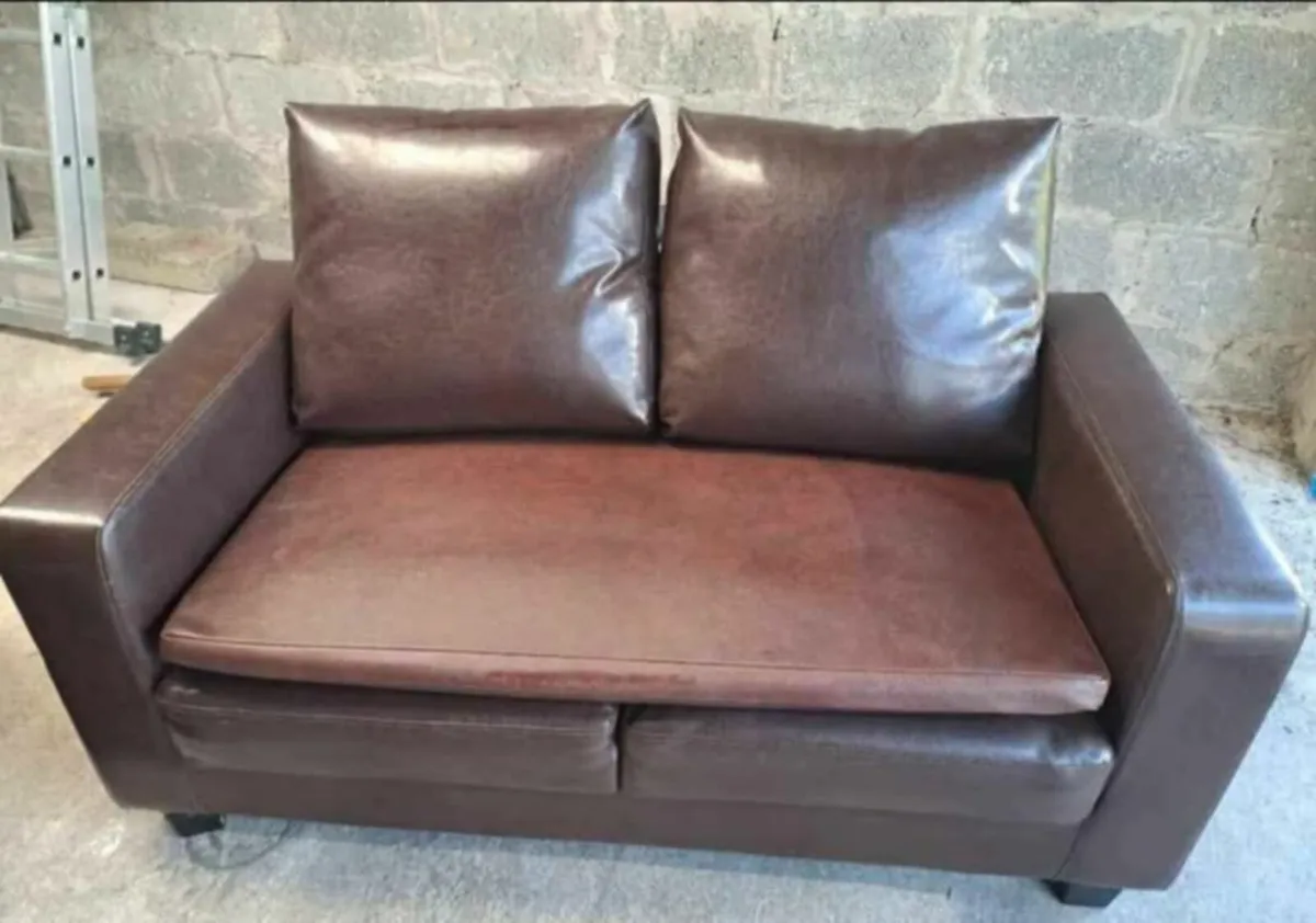 2 seater sofa - Image 1