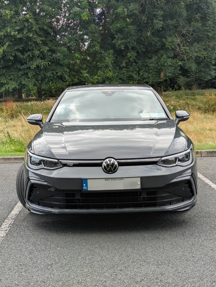Volkswagen Golf 1.5 eTSI 150 BHP R-line DSG MHEV - Image 2