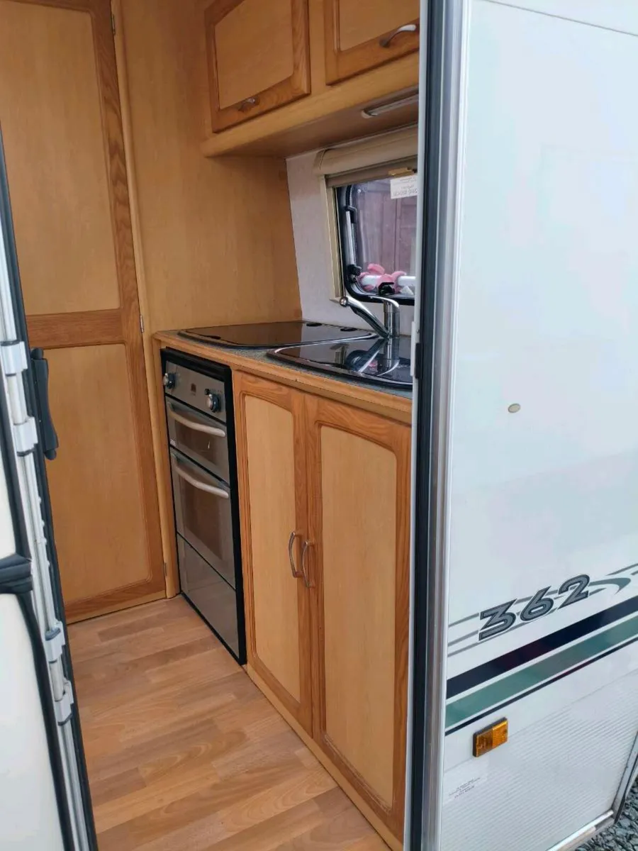 Compass Corona 2 berth caravan - Image 3