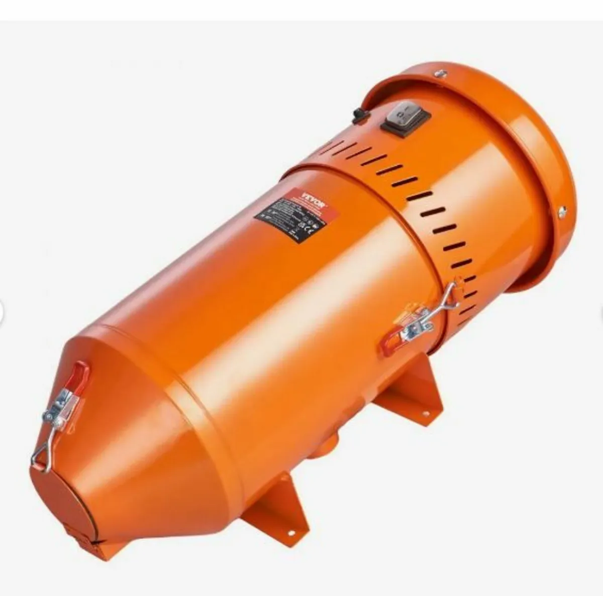 Dust Collection System: 1450W - Image 3