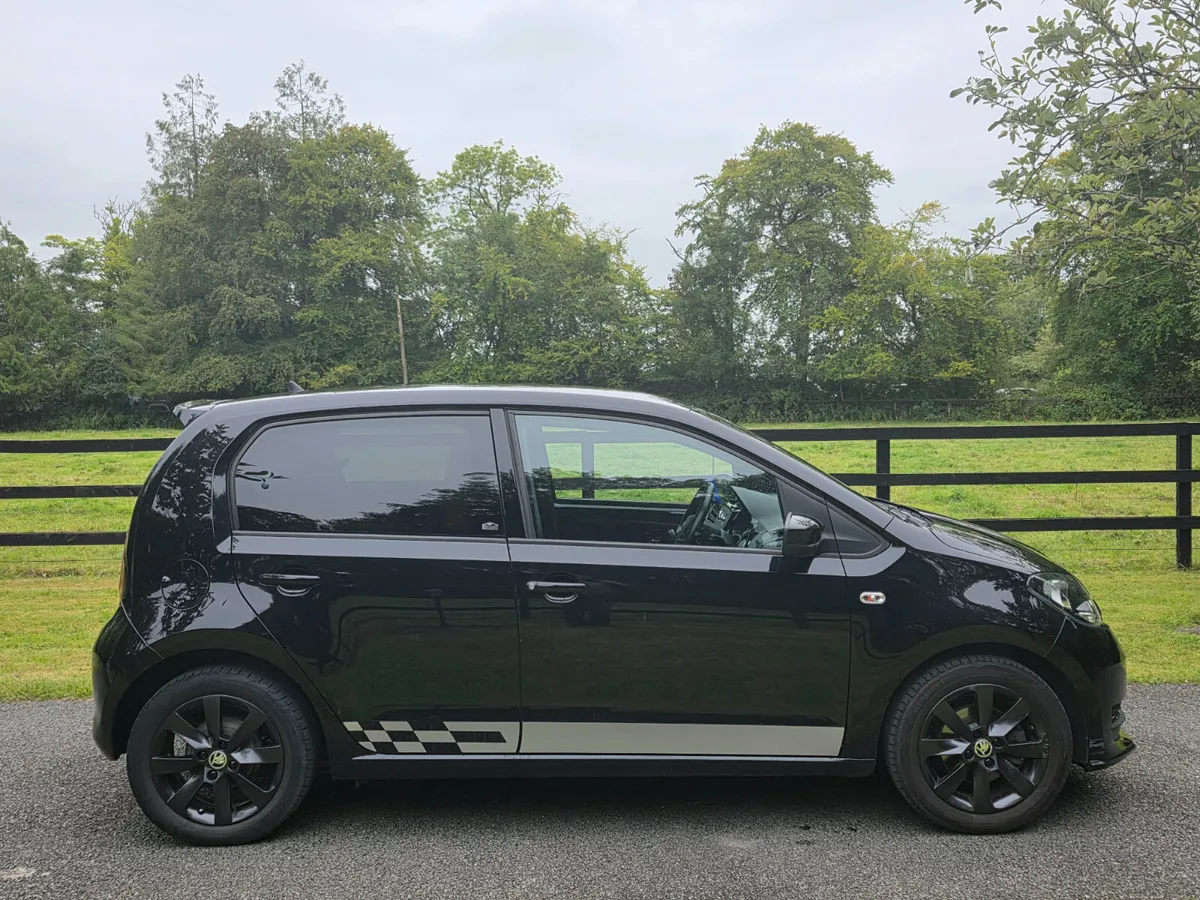 18 Skoda Citigo Monte Carlo 1.0 L 1 owner - Image 2