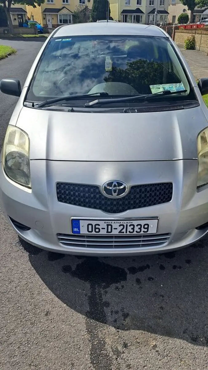 2006 Toyota Yaris - Image 3