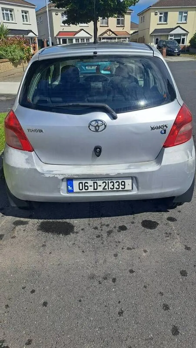 2006 Toyota Yaris - Image 4