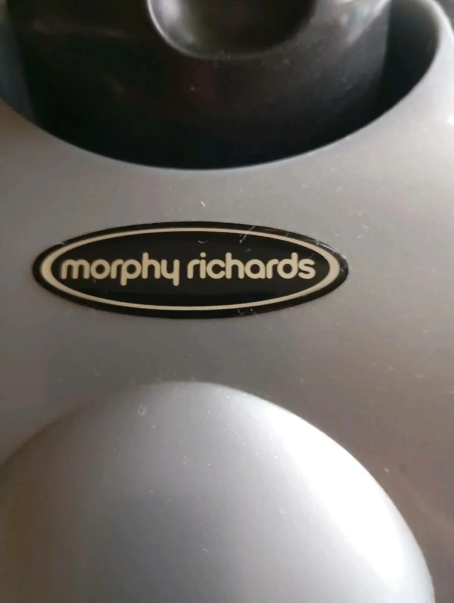 Morphy Richards Coffee machine - Image 2