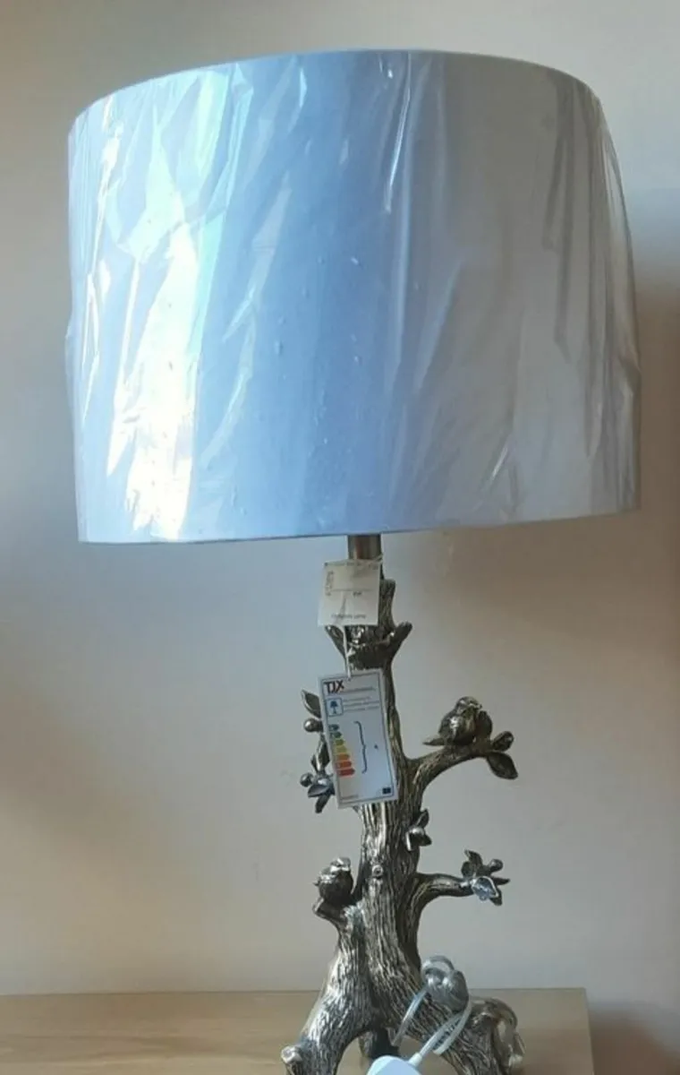 Brand New Beautiful Large Statement Lamp - Image 2